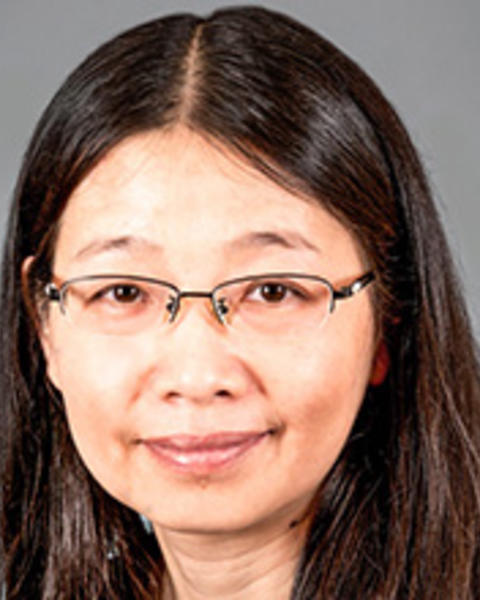 Headshot of Dr. Ye Sun