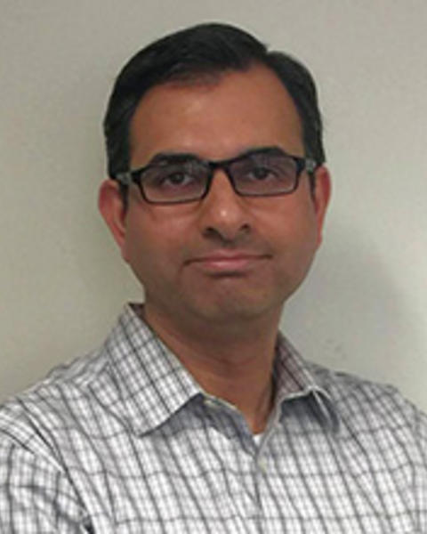 Shivakumar Vasanth headshot