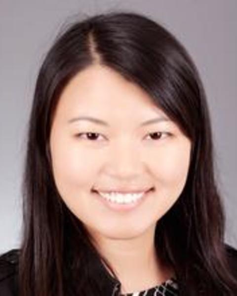 headshot of Zhongjie Fu, PhD