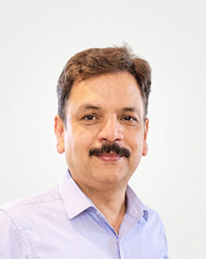 Sunil Chauhan