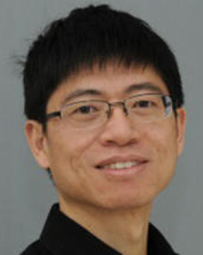 Yihe Chen's headshot